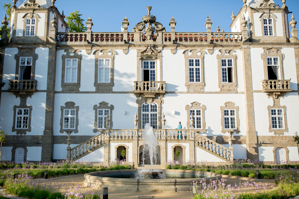 Pestana Palacio do Freixo