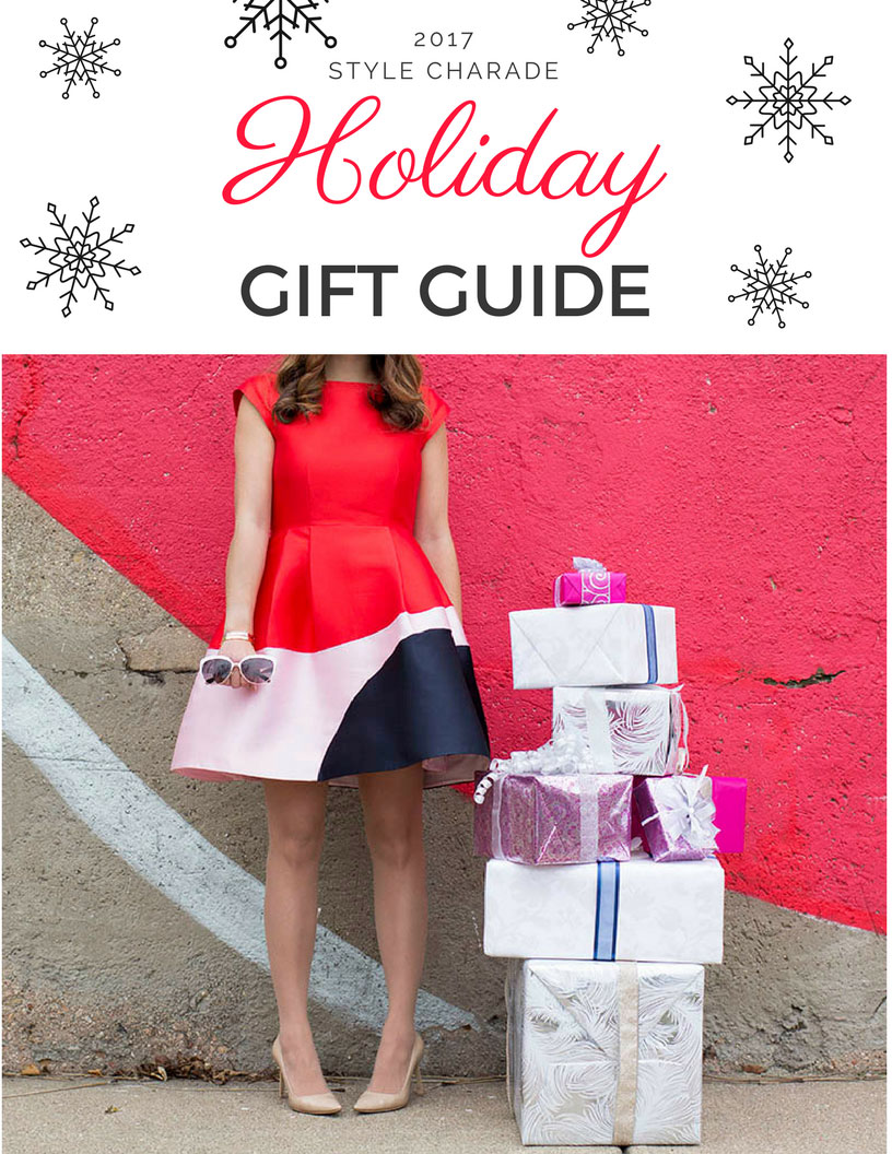 Gift Guide for Him / Luxury / stocking stuffer ideas - Sarah Tucker