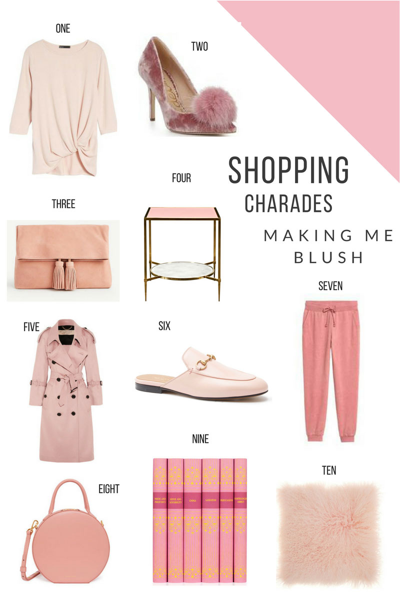 Blush Items to Buy