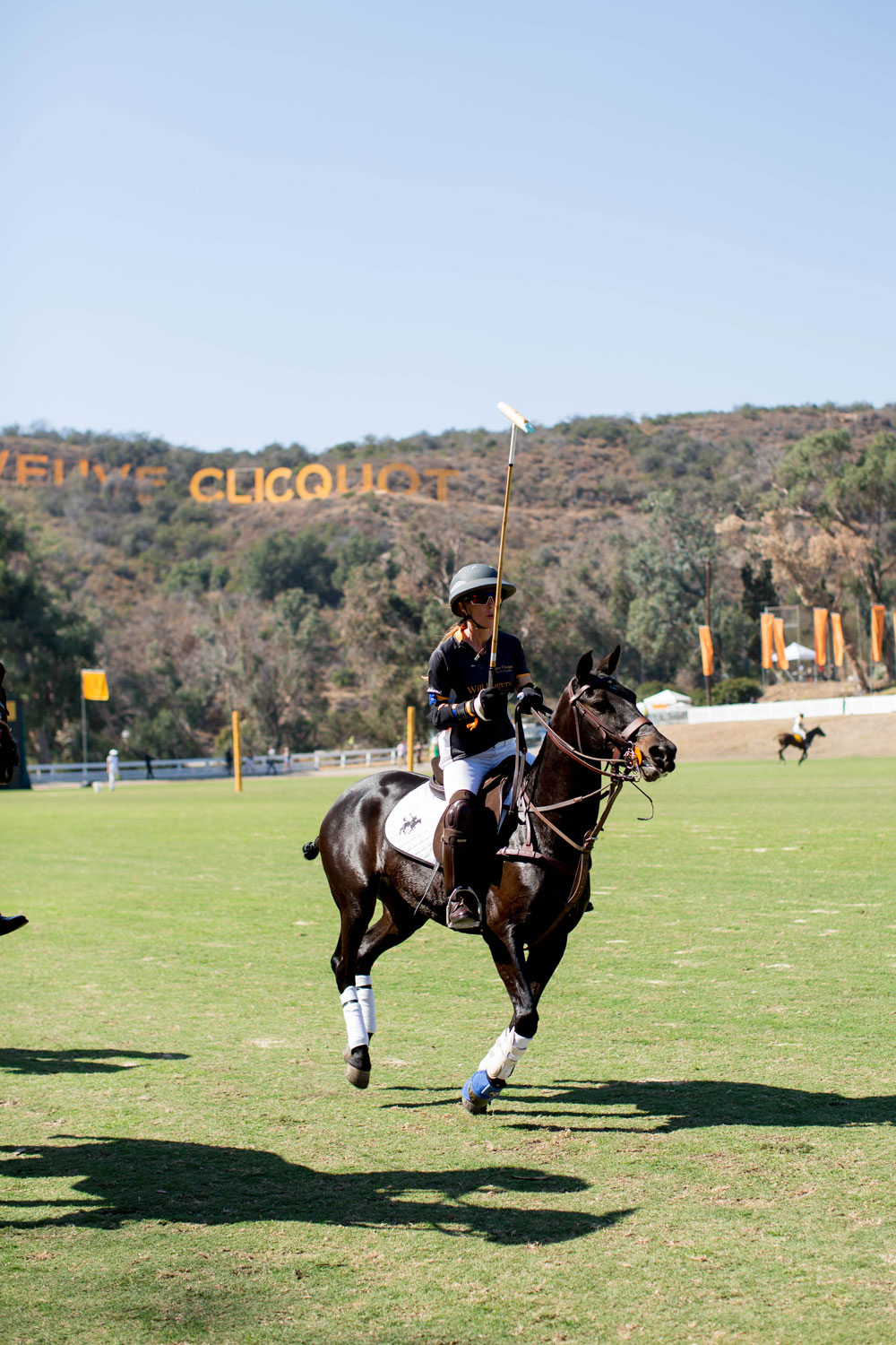 Delfina Blaquier Polo Classic Los Angeles