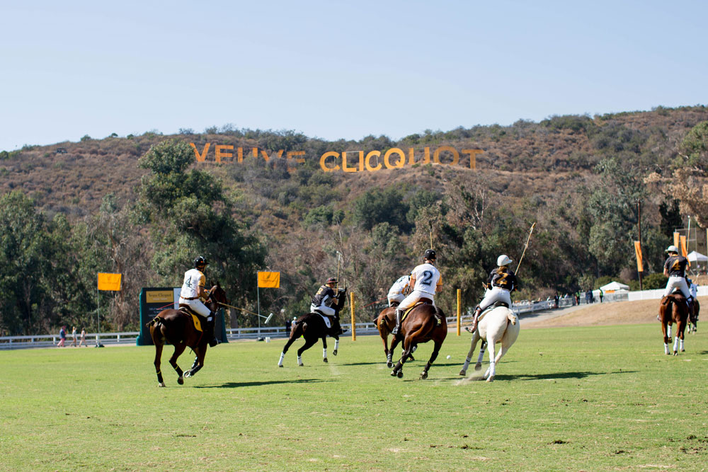 Los Angeles Veuve Clicquot Polo