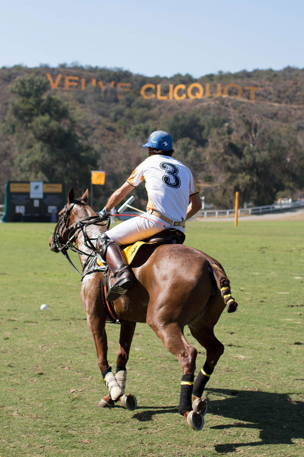 Nacho Figueras Polo Los Angeles