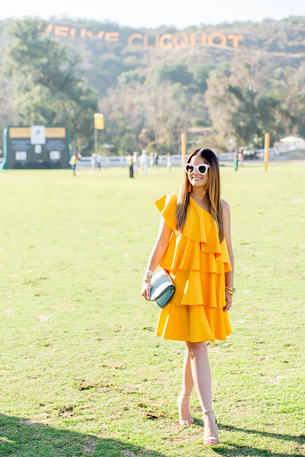 15 Times We Understood The Assignment At LA's Vueve Clicquot Polo Classic -  Travel Noire