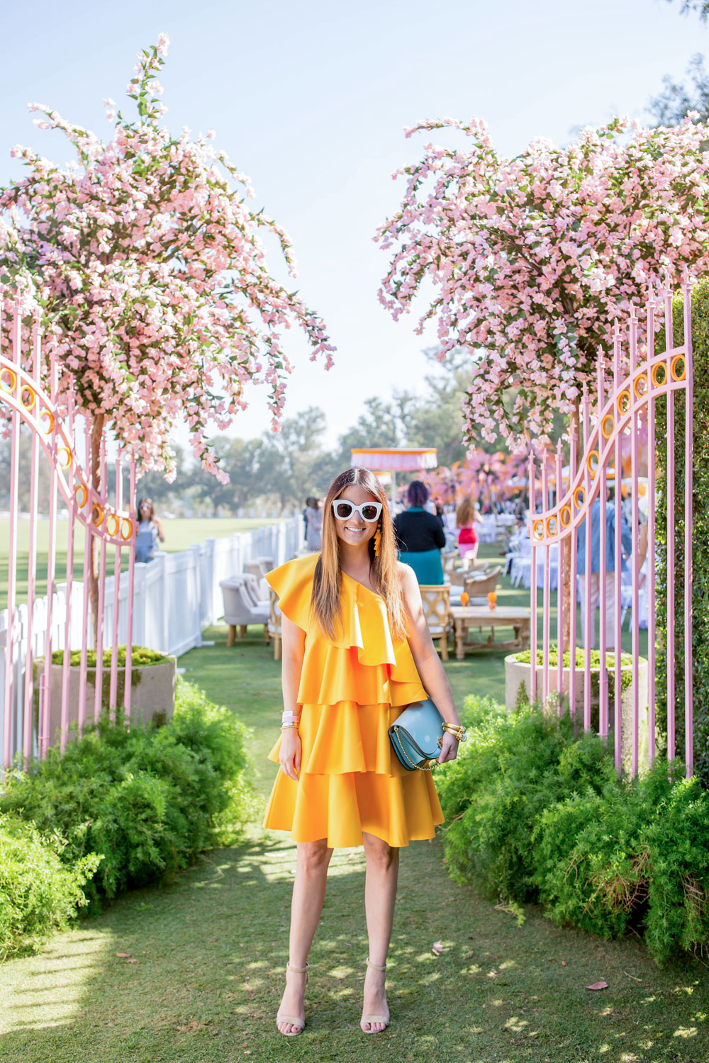 Style Charade Veuve Clicquot Polo Classic