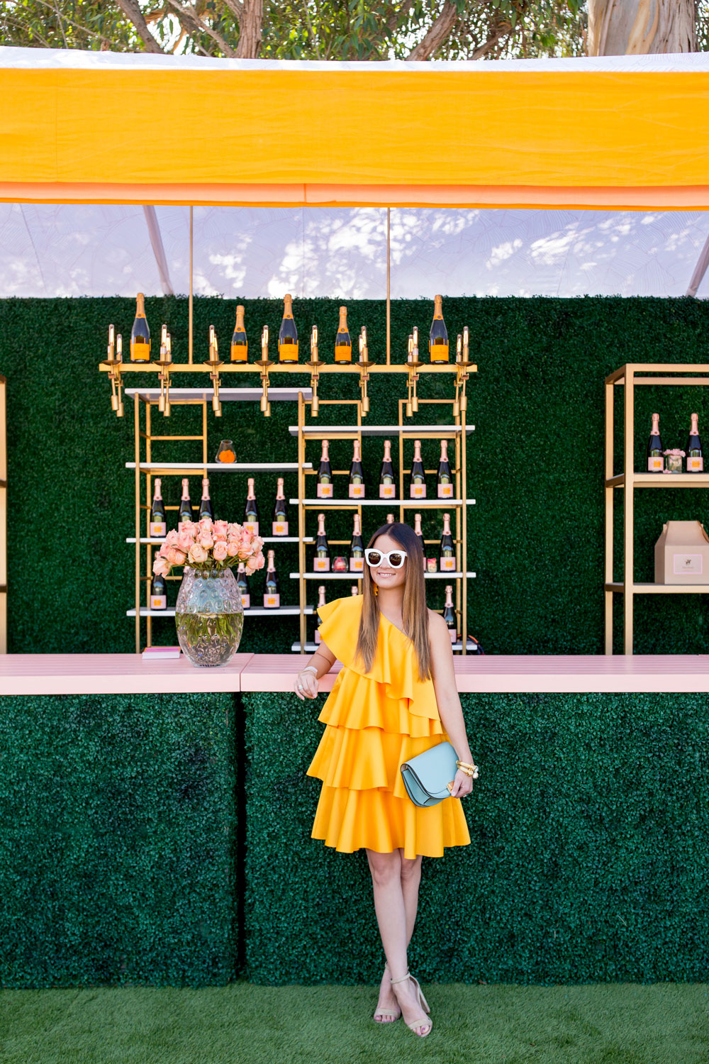 The Must Attend Event of the Season: The Veuve Clicquot Polo Classic -  Sherri's Lookbook