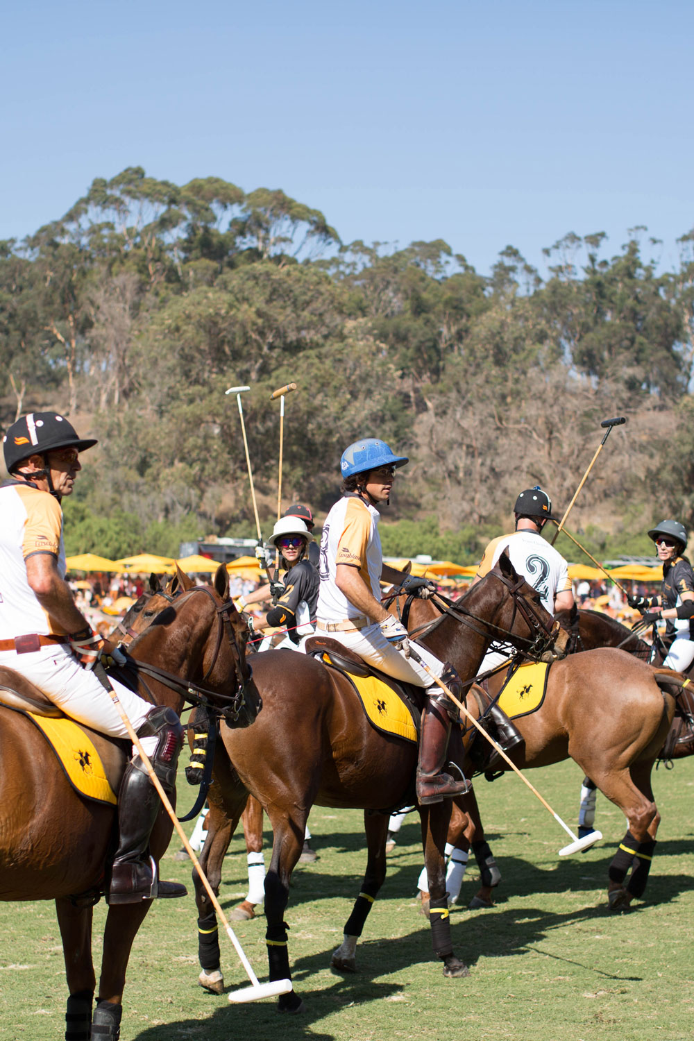 Veuve Clicquot Polo Classic Nacho Figueras