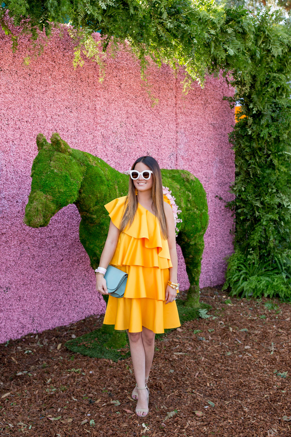 Veuve Clicquot Polo Classic Rose Garden