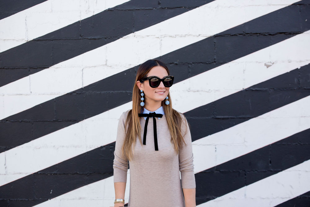 Celine Black Marta Sunglasses