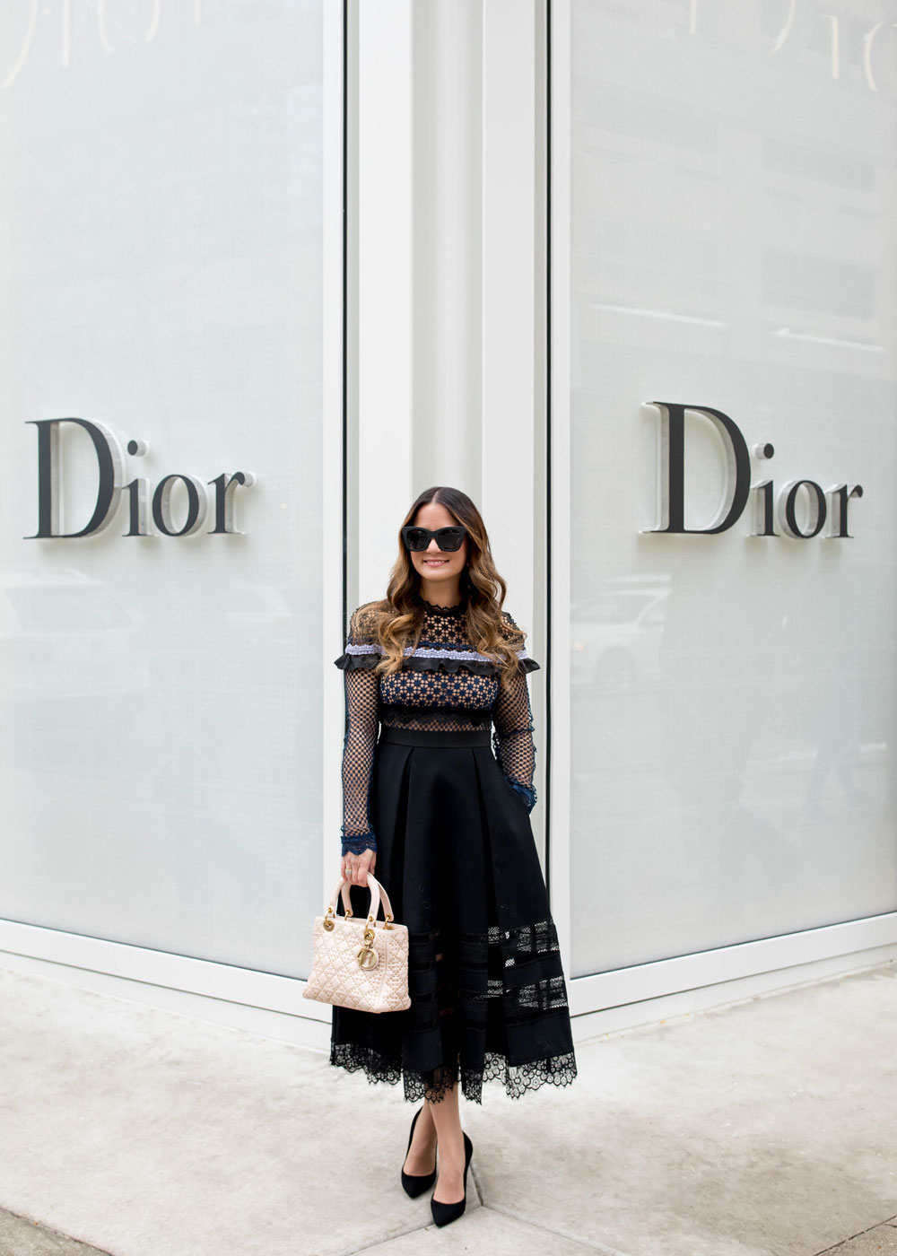 Christian Dior Chicago Rush Street