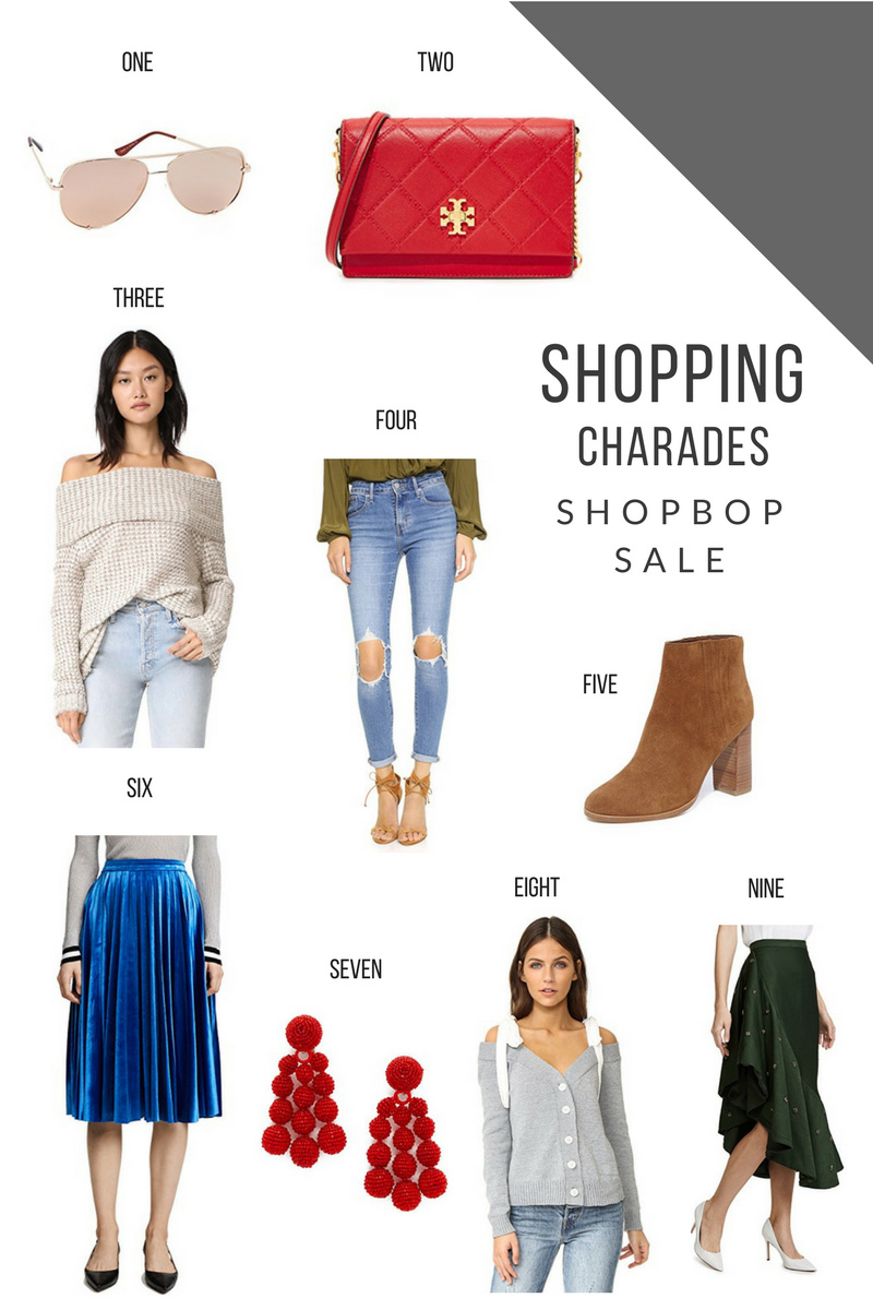 Favorite Picks from the Shopbop Sale