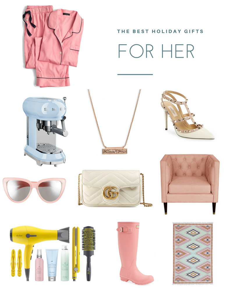 Holiday Gift Ideas For Her