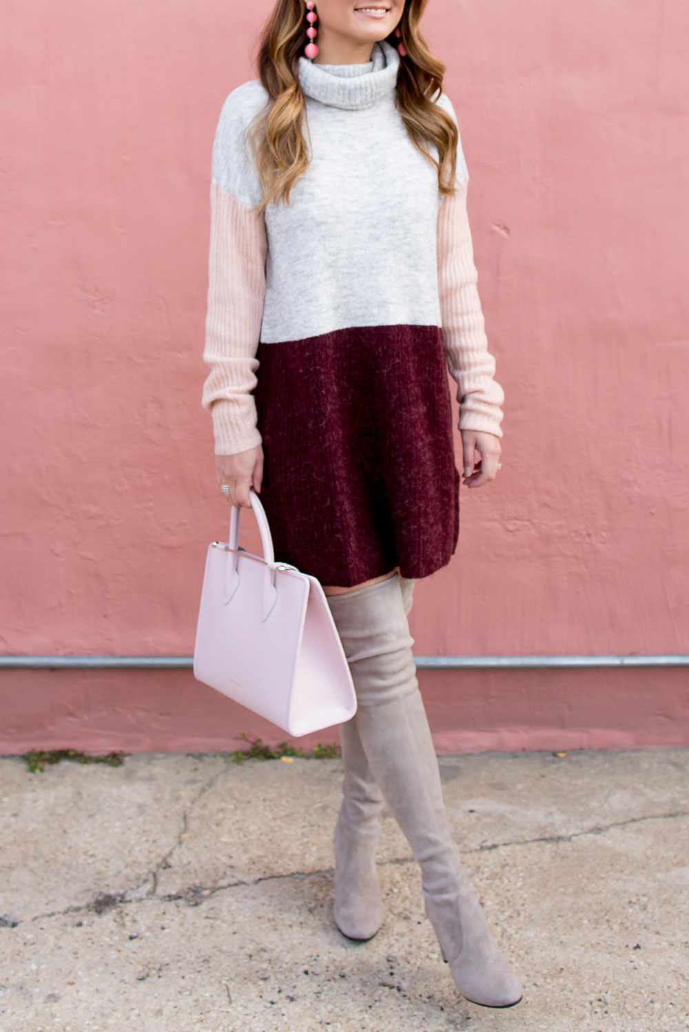 Affordable Sweater Dress