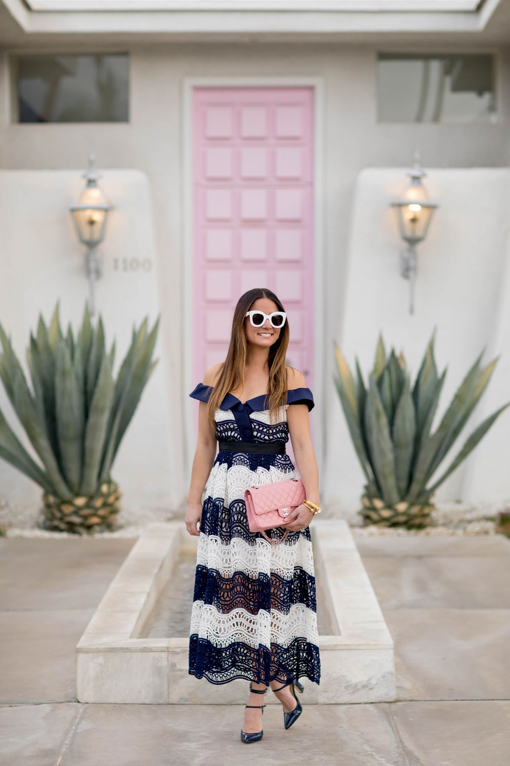 That Pink Door Palm Springs