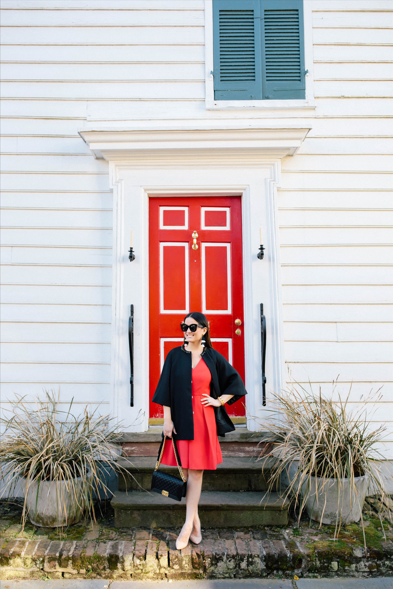 Best Colorful Doors Charleston