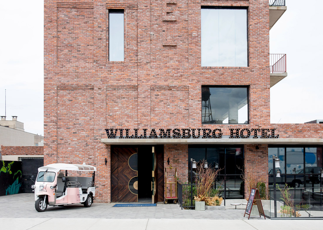 The Williamsburg Hotel Cost