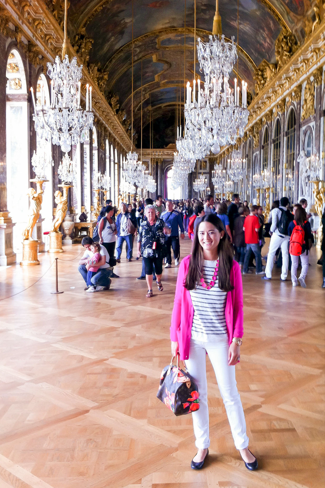 Jennifer Lake Versailles Hall Mirrors