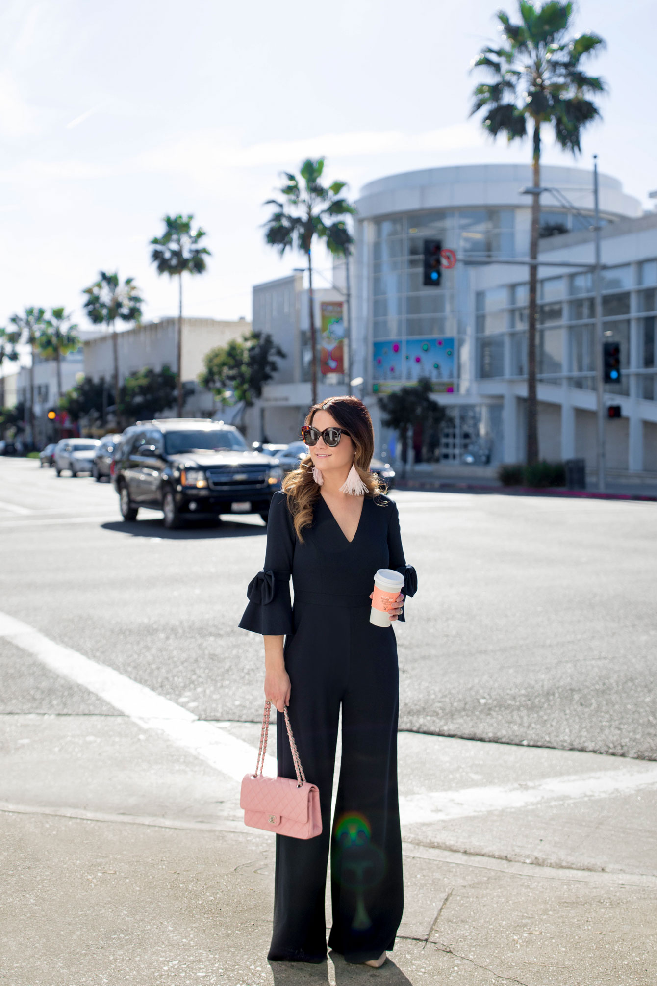 Los Angeles Fashion Blogger Street Style