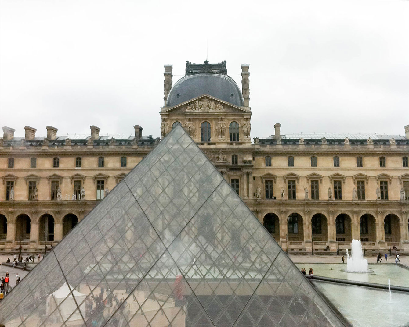 Louvre Palais Royal Paris