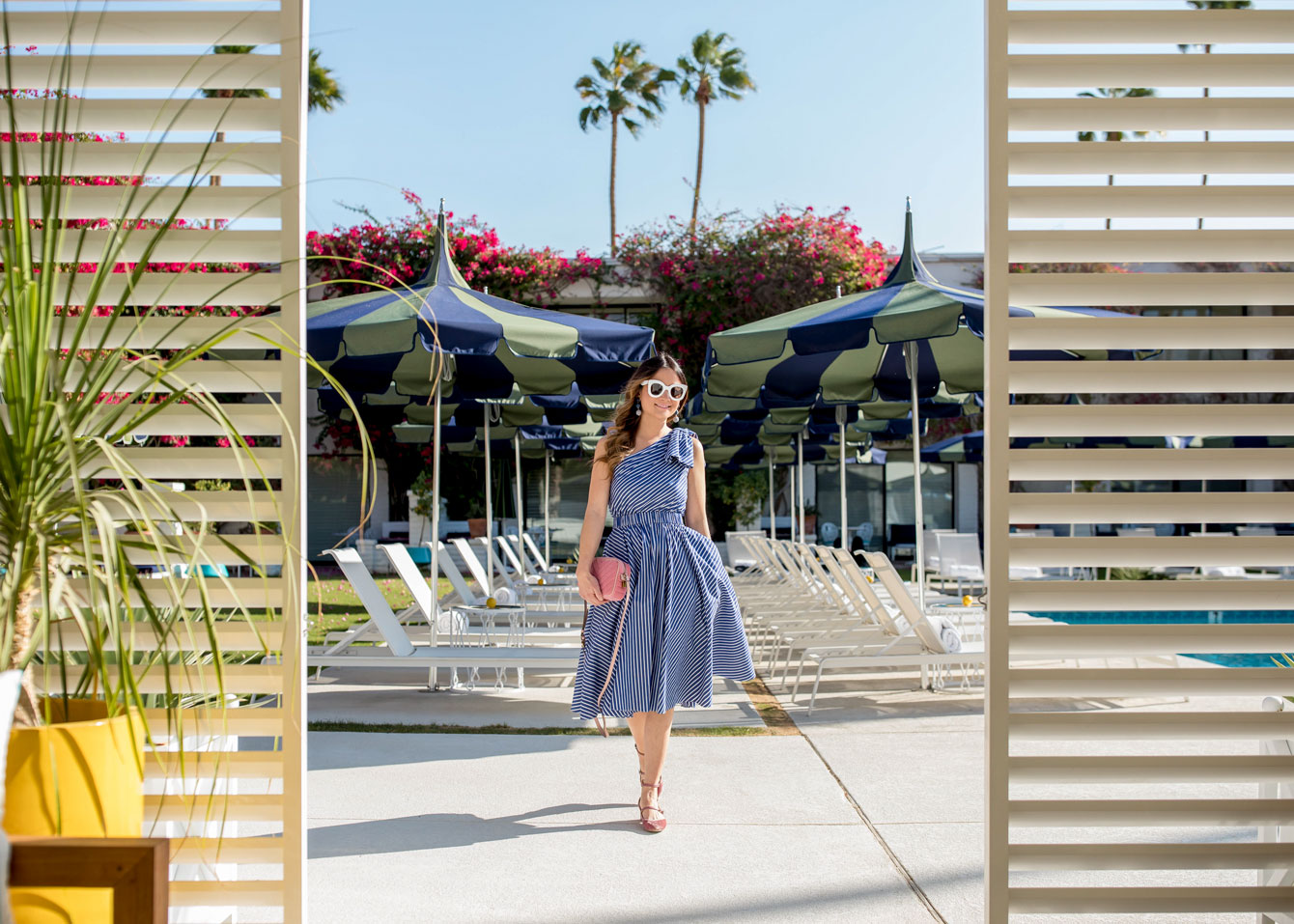 Parker Palm Springs Pool