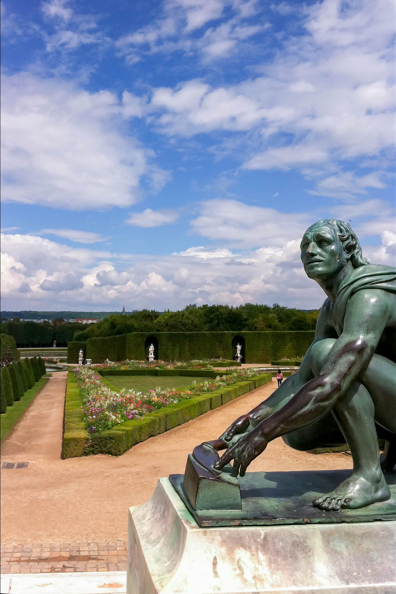 Versailles Gardens