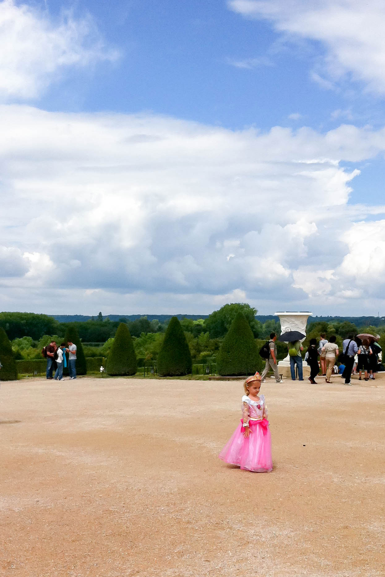 Versailles Princess