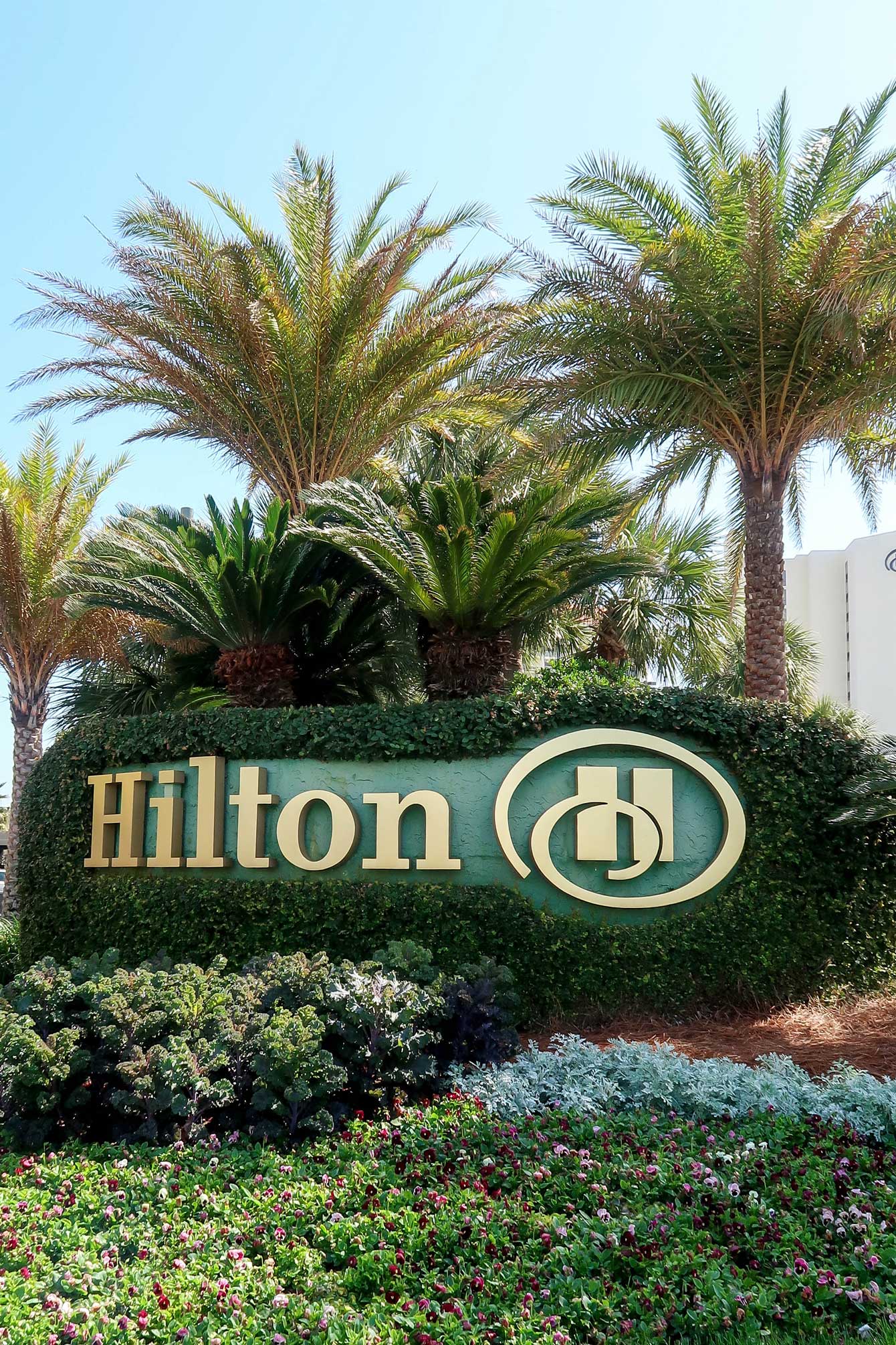 Hilton Sandestin Florida