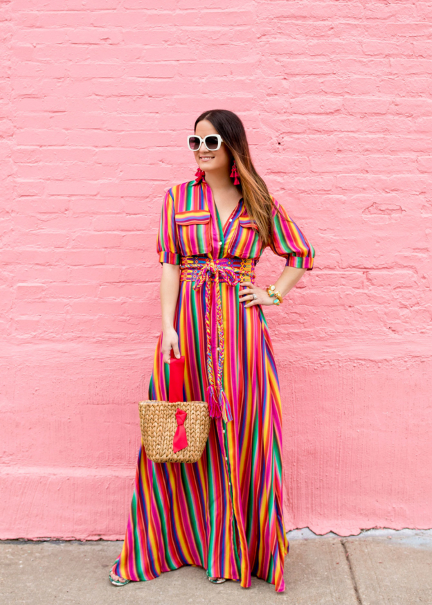 Jenn Lake | Chicago Fashion Blogger | Colorful Street Style | Street ...