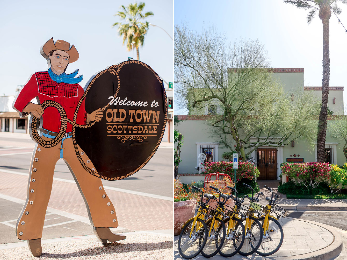 Old Town Scottsdale Guide