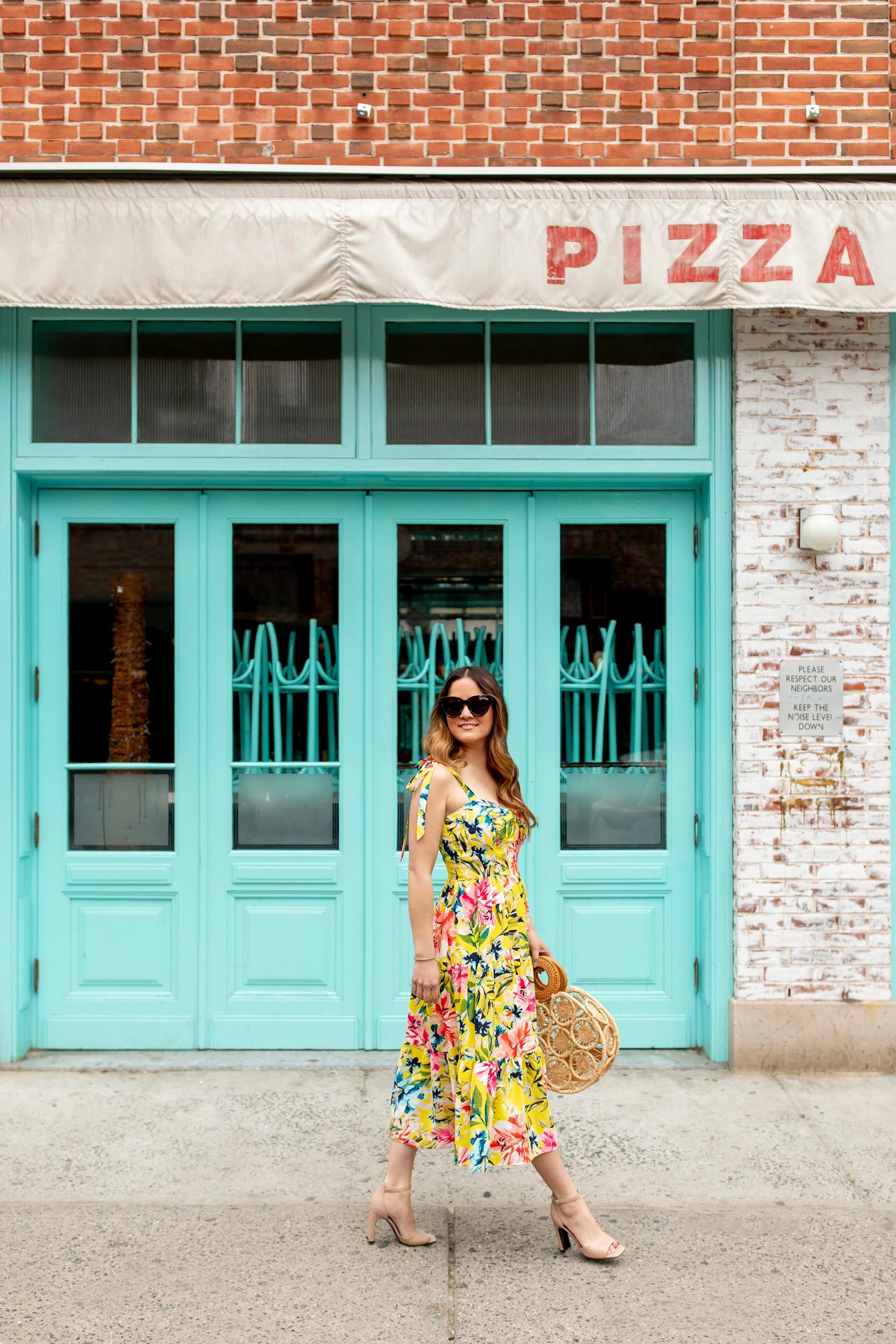 Colorful Doors New York City