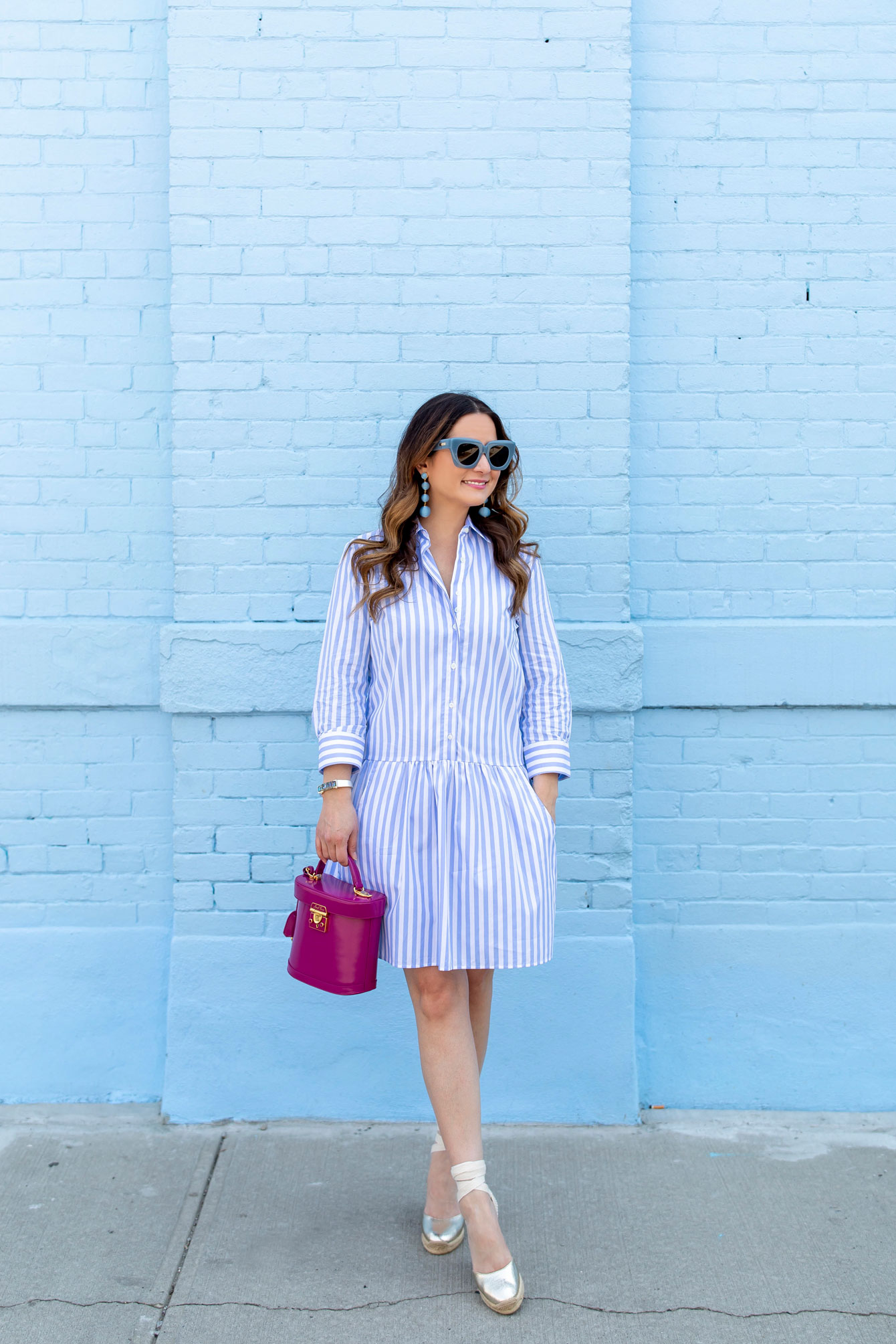 tuckernuck shirt dress