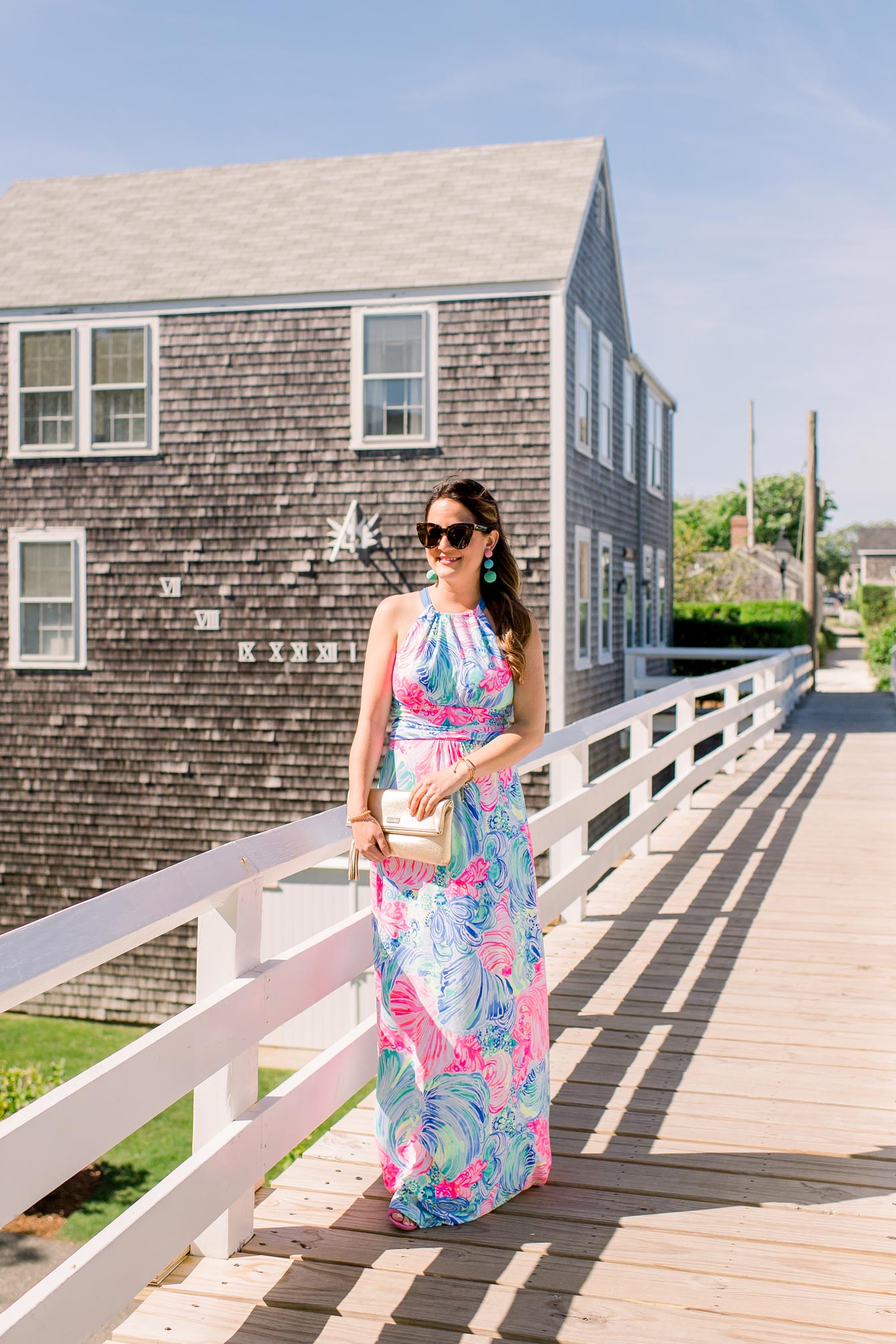 Jennifer Lake Lilly Pulitzer After Party Sale Outfits