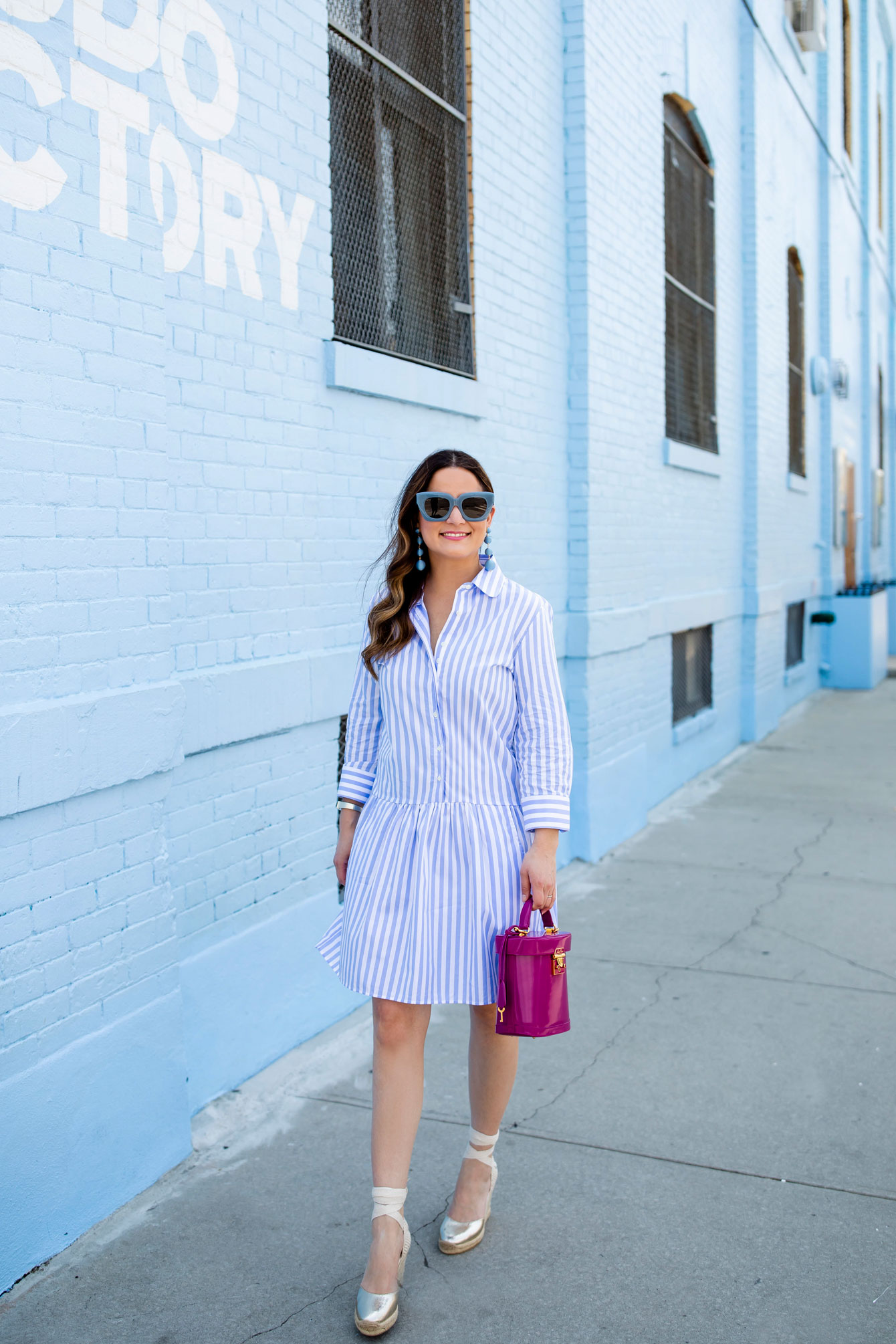 tuckernuck shirt dress