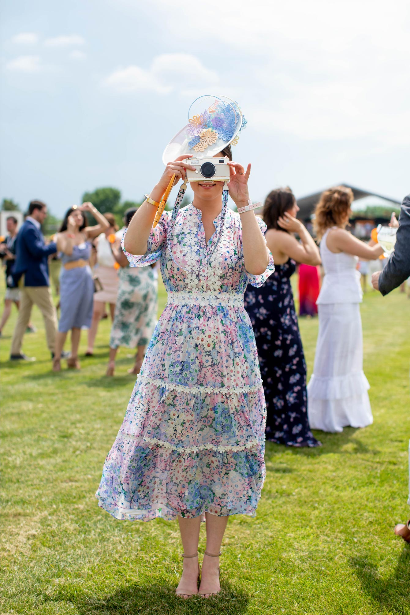 Ninth Annual Veuve Clicquot Polo Classic