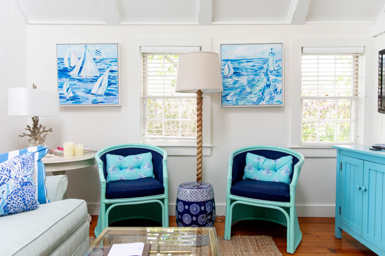 Lilly Pulitzer Cottage Reviews