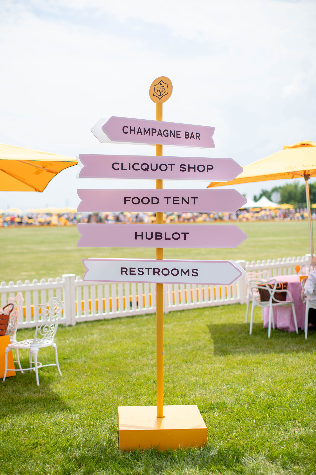 New York Veuve Clicquot Polo Classic