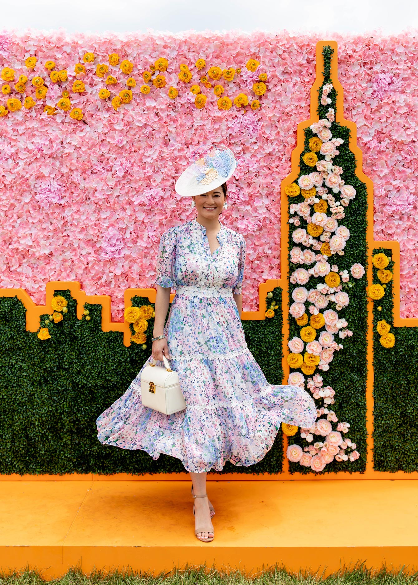 Veuve Clicquot Polo Classic 2018 New York City NYC Style Charade