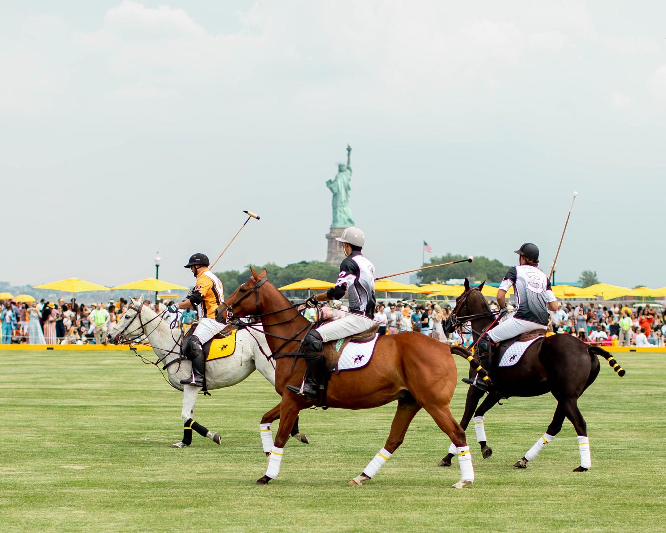 Veuve Clicquot Polo Match