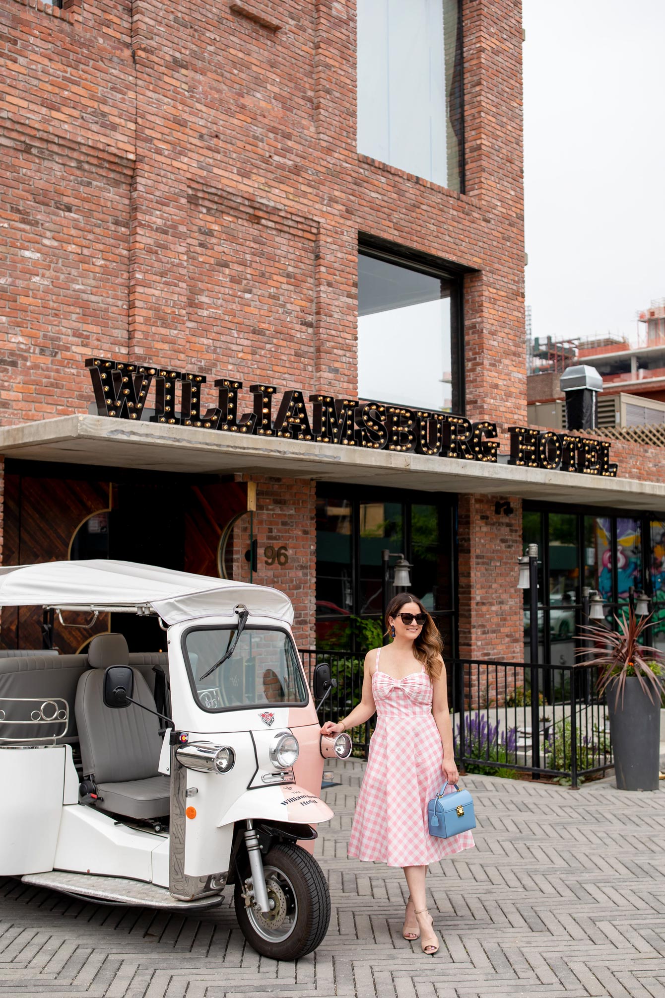 Williamsburg Hotel Brooklyn Travel Guide