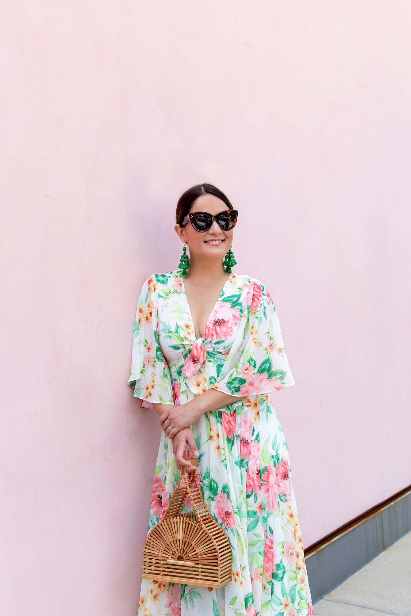 Yumi Kim Always Forever Maxi Dress