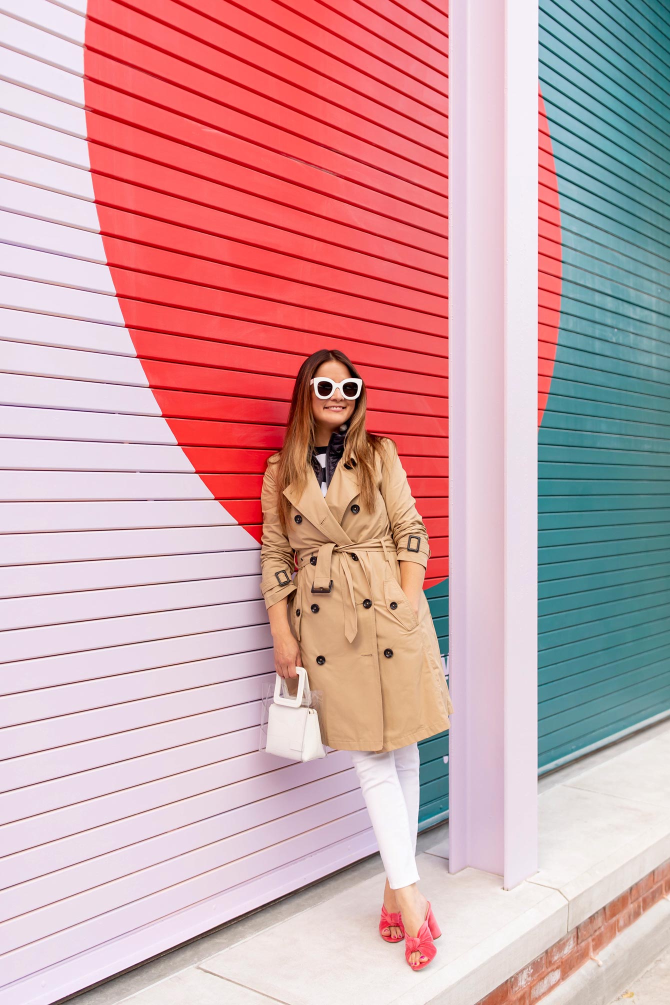 Affordable Nordstrom Trench Coat