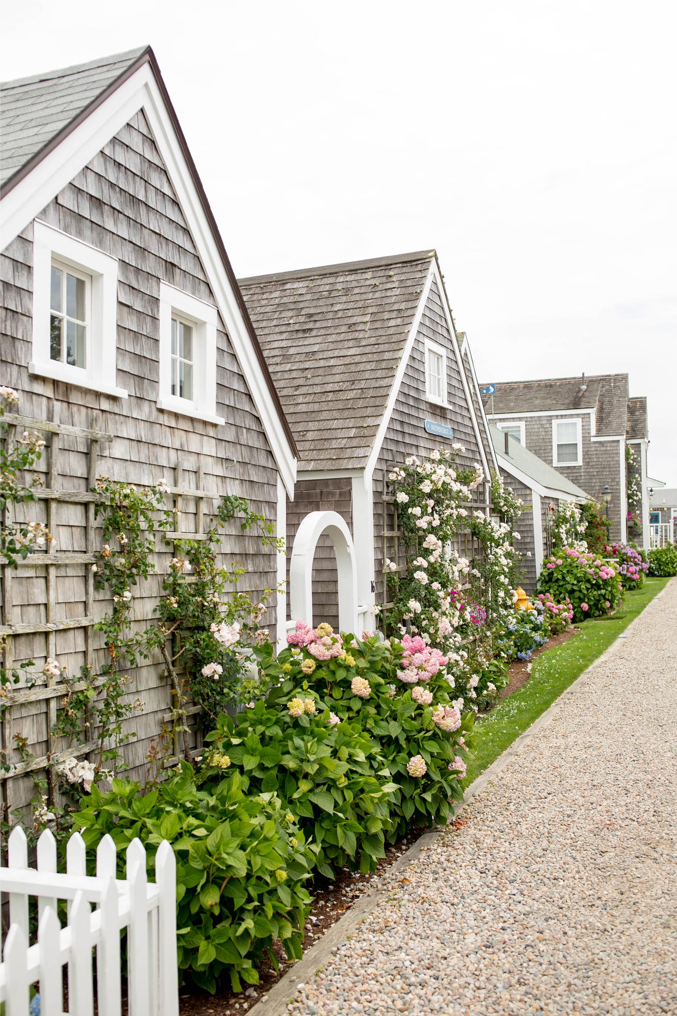 Nantucket Old North Wharf