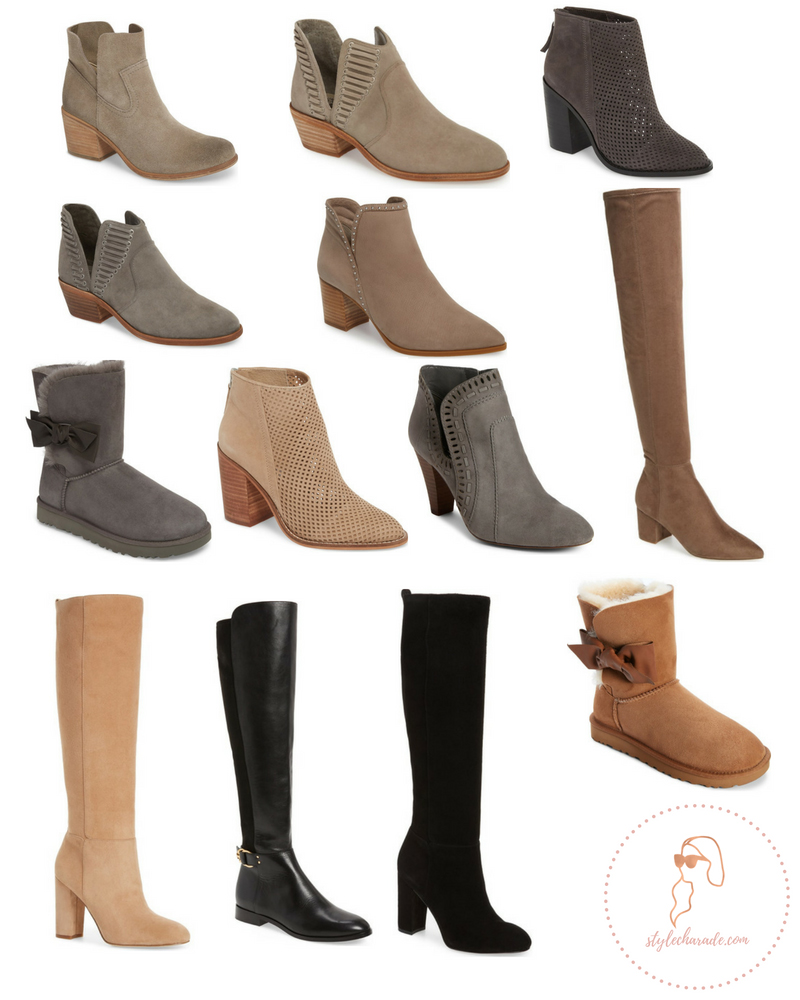 Picasso marmor nødvendig Nordstrom Anniversary Sale Boots: All of the Best Picks - Style Charade