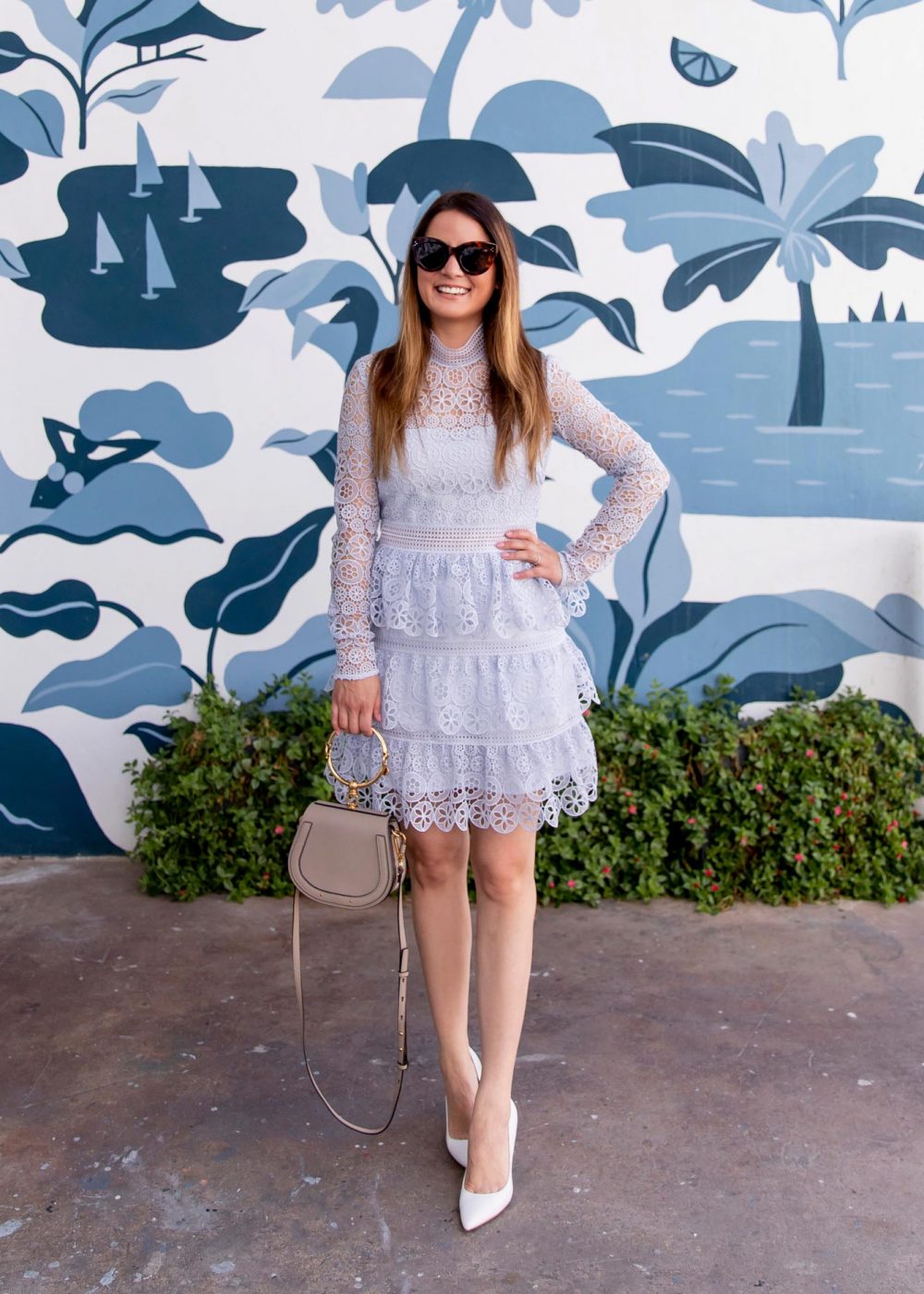 Nordstrom Self Portrait Dress