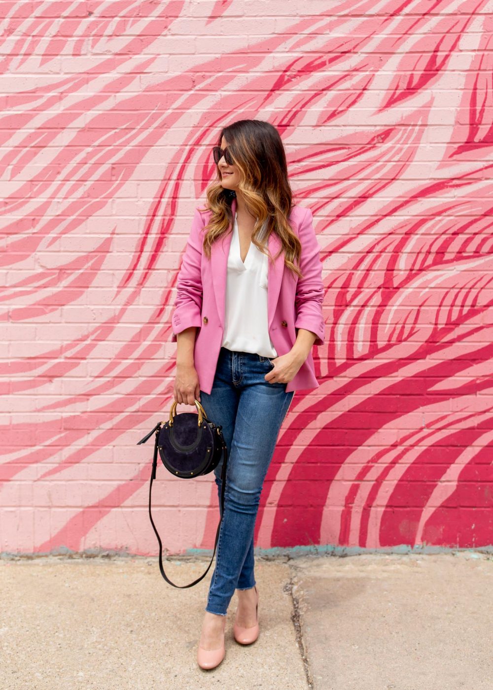 Pink J. Crew Blazer Nordstrom Anniversary Sale Early Access