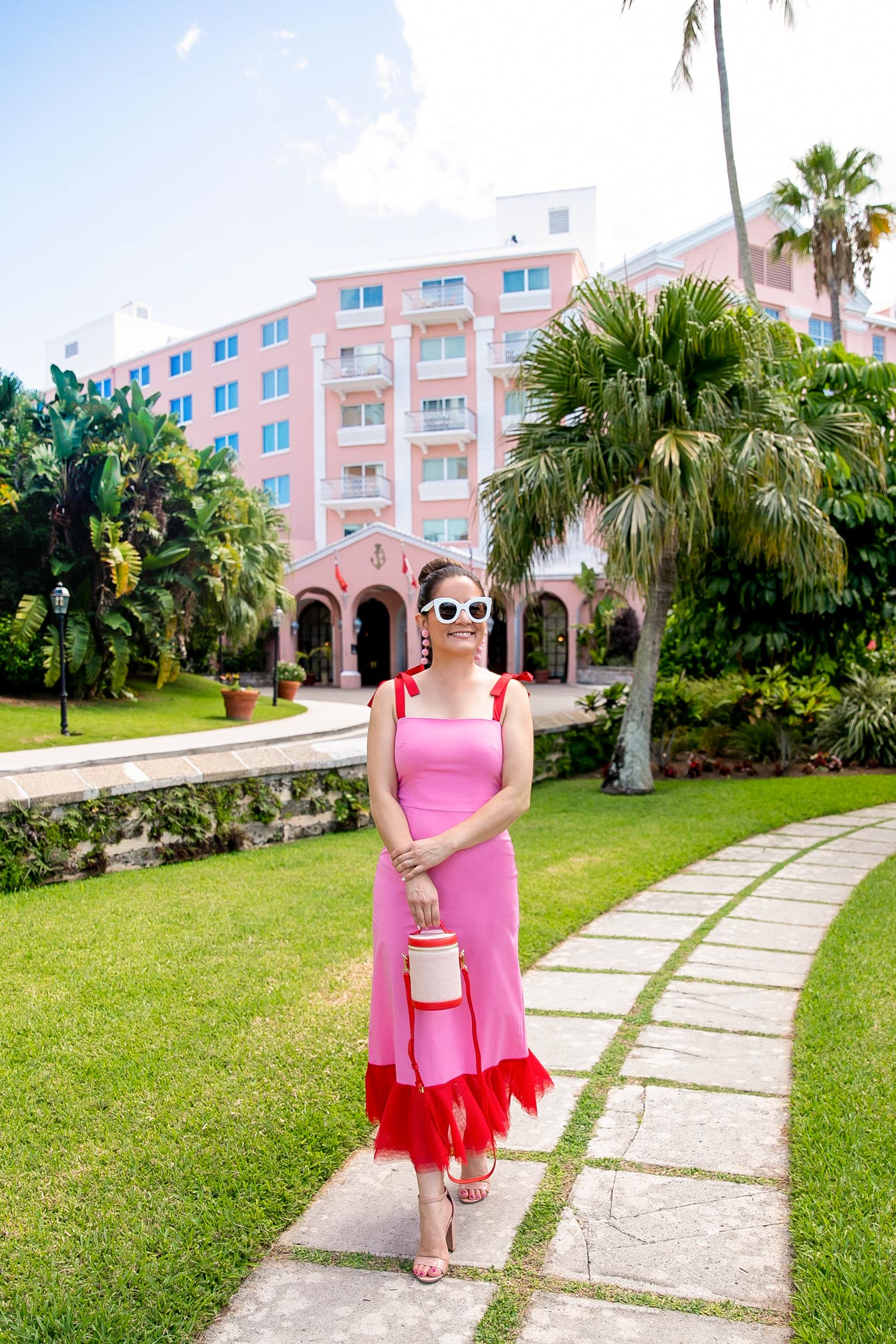 Bermuda Pink Hotel