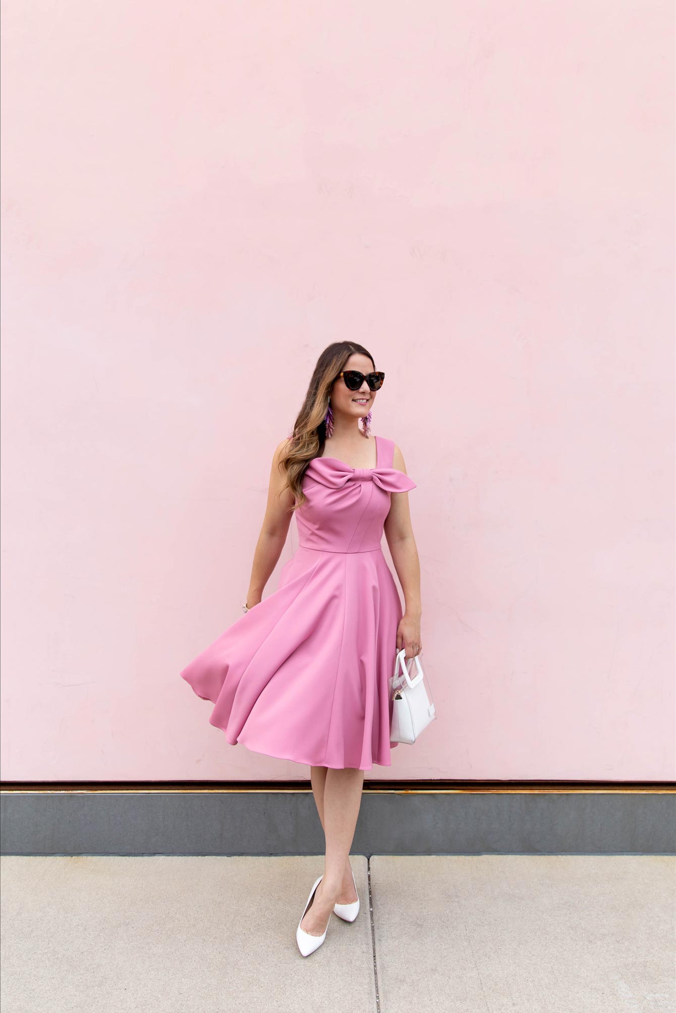 GMG Collection Pink Dress