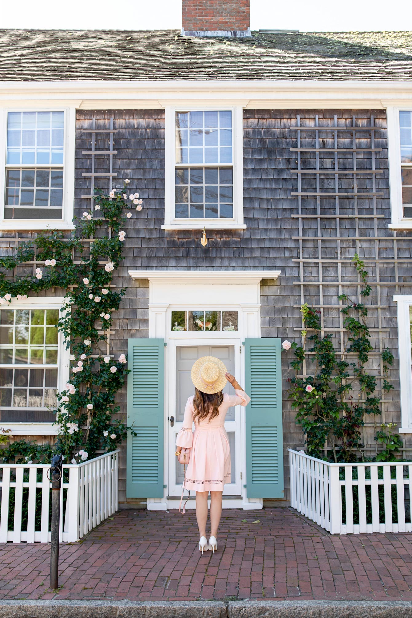 Picturesque Homes Nantucket