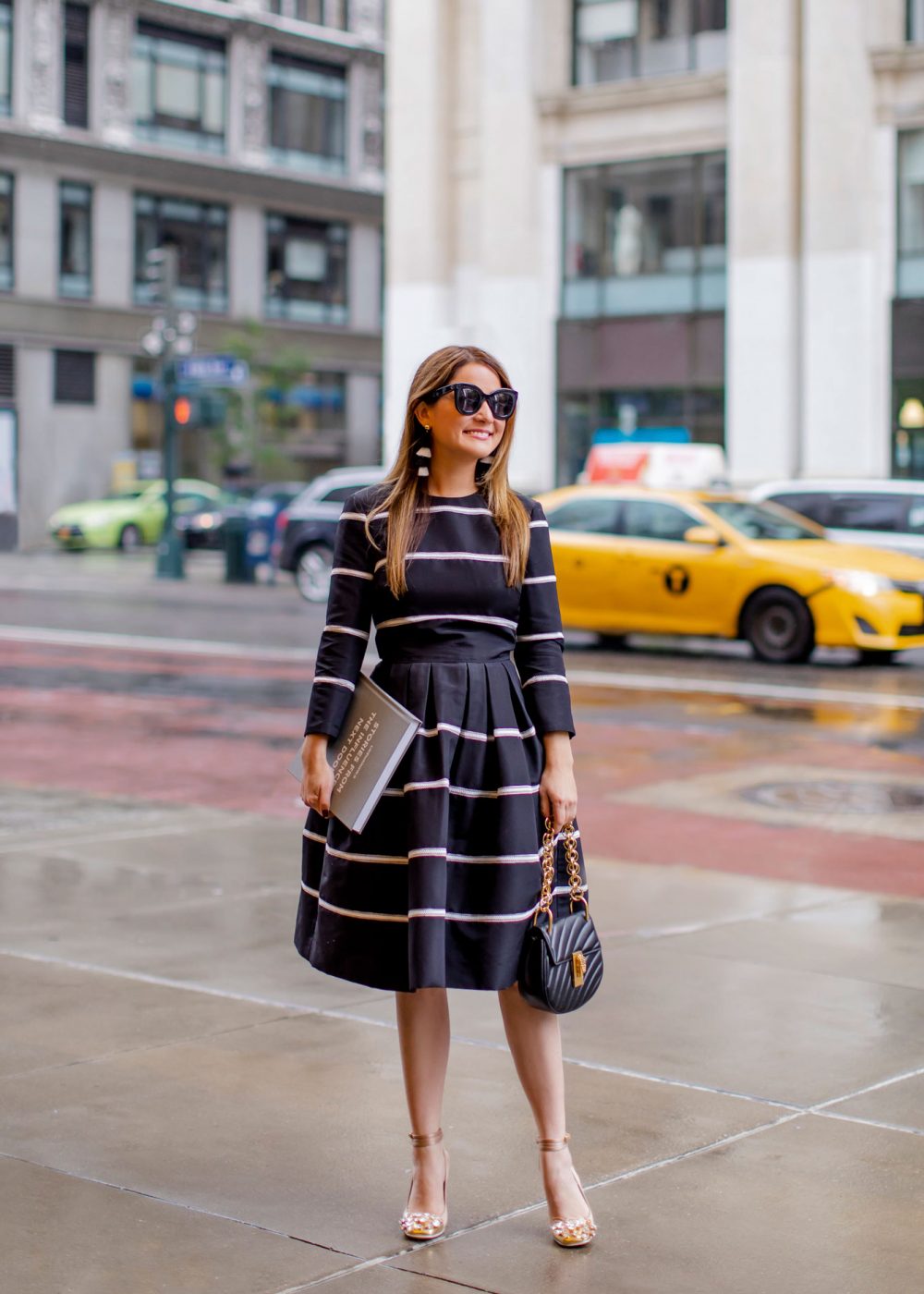 Carolina Herrera New York Blogger