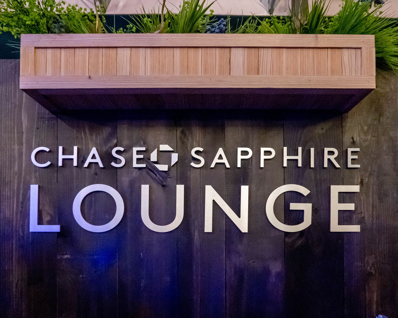 Chase Sapphire Lounge Hotel Thrillist