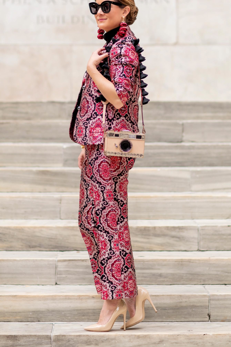 Kate Spade Novelty Bags A Closer Look Style Charade